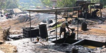 Ini Solusi Tokcer untuk Tambang Migas Ilegal