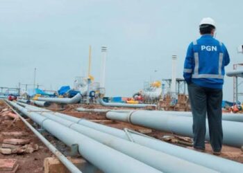 PGN Menang Lelang Hak Khusus Wilayah Jaringan Distribusi Gas Bumi di Batam
