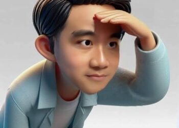 Khayalan Gibran Soal Hilirisasi Nikel