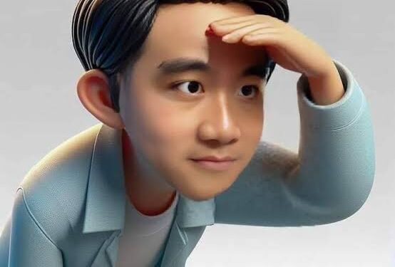 Khayalan Gibran Soal Hilirisasi Nikel