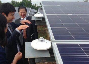 Negeri Matahari Terbit Siap Melipat Energi Surya Setara 20 Reaktor Nuklir