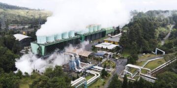 Semburan Lumpur Panas PLTP SMGP Ancam Nyawa Warga Mandailing Natall