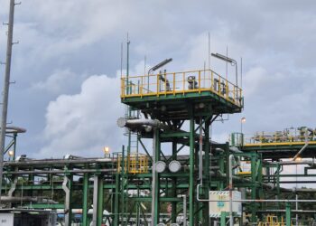 Bahlil Akui Tidak Rasional, Target Produksi Migas 1 Juta BOPD Tahun 2030 Yakin Bisa Tercapai