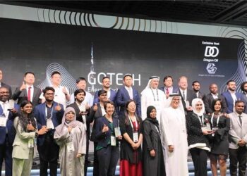 Pekerja Medco E&P Masuk Top 10 Finalists di Ajang AI Hackathon II – GOTECH 2025 Dubai