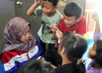 EFK Support Pendidikan Dini Keluarga Prasejahtera