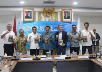 Institute of Energy and Development Studies Luncurkan Buku Perdana dan Gelar Seminar Nasional Energi