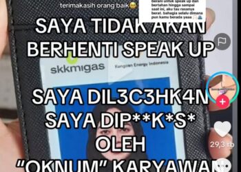 Apa Kata Kangean Energy Indonesia Soal Dugaan Pelecehan Seksual dan Perkosaan Terhadap Karyawannya?