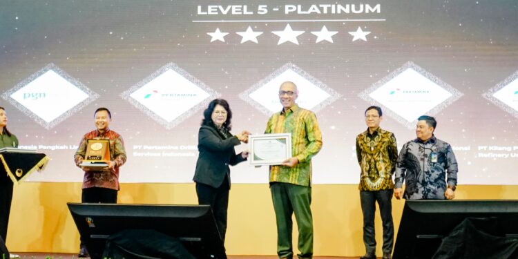 Pertamina Drilling Sabet Dua Penghargaan di Ajang WISCA 2025