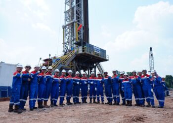Begini Strategi PHR Genjot Produksi Minyak di Cluster Benuang