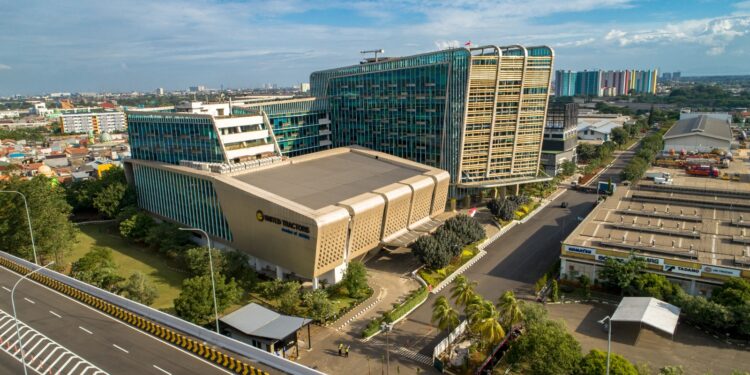 Komitmen UT Support Astra NZE