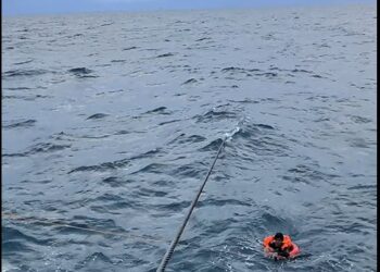 Tiga Nelayan Diselamatkan Kru PHE OSES di Perairan Kepulauan Seribu