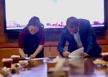 Kolaborasi Elnusa dan Keyfield Offshore Perkuat Armada Maritim Migas