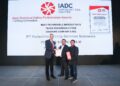 Pertamina Drilling Boyong Tiga Penghargaan dari IADC Asia Pacific 2025