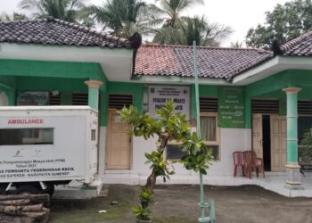 Berbasis Energi Terbarukan, Pustu Pagerungan Kecil Berjuang Mencegah Penyakit Tidak Menular