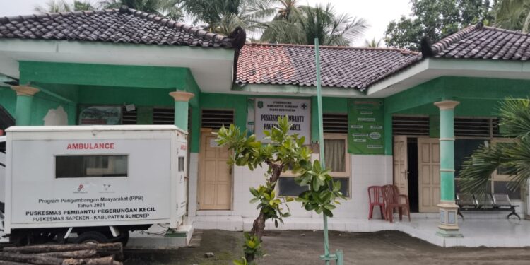 Berbasis Energi Terbarukan, Pustu Pagerungan Kecil Berjuang Mencegah Penyakit Tidak Menular