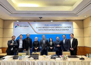 Debut PHE Melantai di Bursa Efek Singapura