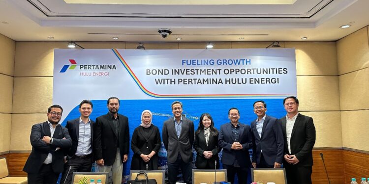 Debut PHE Melantai di Bursa Efek Singapura