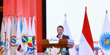 Sah! PKB IX Periode 2025-2027 Diteken Serikat Pekerja Pertamina