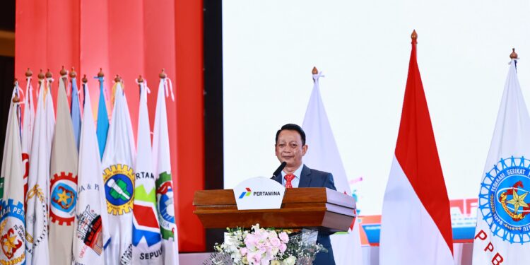 Sah! PKB IX Periode 2025-2027 Diteken Serikat Pekerja Pertamina