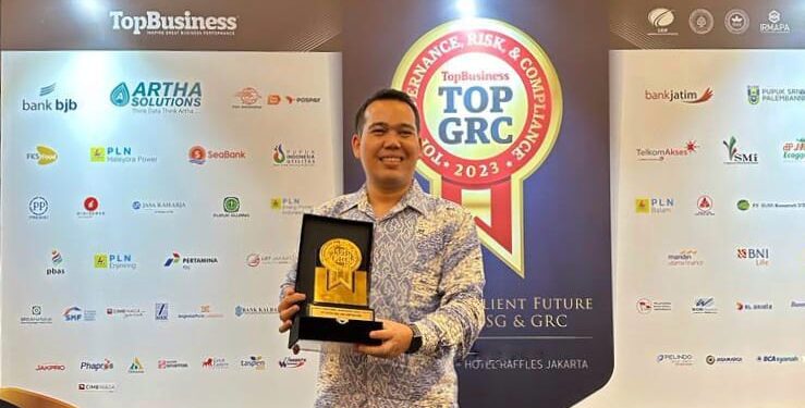 PDC Pertahankan Sertifikasi Anti Penyuapan