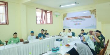 P3M Luncurkan Hasil Riset Masjid: 46 dari 47 Masjid Instansi Pemerintah Tidak Ramah Disabilitas