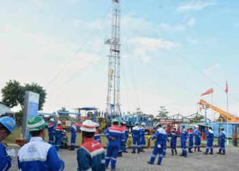 Perluas Wawasan dan Pemahaman Pengeboran Migas, Pertamina Drilling Dikunjungi Komunitas JDS