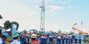 Perluas Wawasan dan Pemahaman Pengeboran Migas, Pertamina Drilling Dikunjungi Komunitas JDS