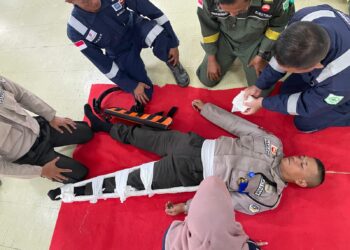 Gelar Pelatihan K3 Secara Rutin, PetroChina: Wujud Kepatuhan Terhadap UU Keselamatan Kerja