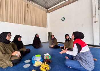 Sehat Bersama Elnusa di Program CSR SEHATI