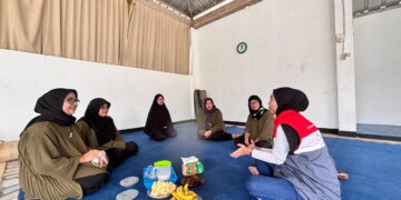 Sehat Bersama Elnusa di Program CSR SEHATI