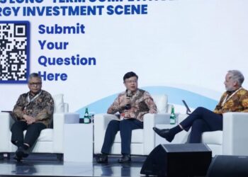 Siap Genjot Produksi WK Jabung, Wang Lei: Kami Berpengalaman Manfaatkan Teknologi EOR