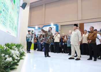 Booth PHE Sabet Penghargaan Terfavorit di IPA Convex 2025