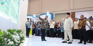 Booth PHE Sabet Penghargaan Terfavorit di IPA Convex 2025