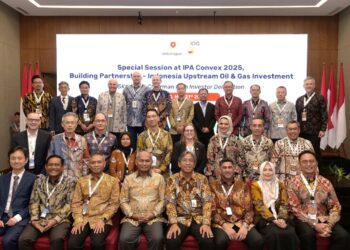 Pemerintah Tawarkan 60 WK Migas Baru