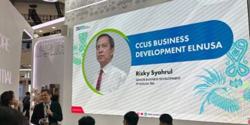 Elnusa Usung CCUS Terintegrasi Hadapi Tantangan Dekarbonisasi