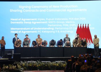 Indonesia Kembali Jadi Tujuan Eksplorasi Perusahaan Migas Global, Daya Saing Harus Terus Diperkuat