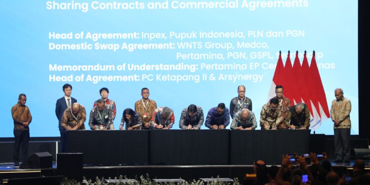 Indonesia Kembali Jadi Tujuan Eksplorasi Perusahaan Migas Global, Daya Saing Harus Terus Diperkuat