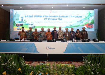 Tahun 2024 Laba Bersih Elnusa Tembus Rp713,67 Miliar 