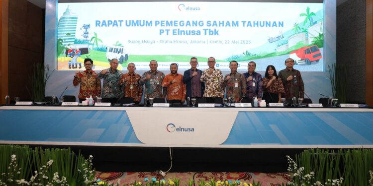 Tahun 2024 Laba Bersih Elnusa Tembus Rp713,67 Miliar