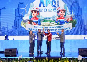 Best of the Best, Predikat Subholding Upstream Pertamina di Ajang APQ Awards 2025