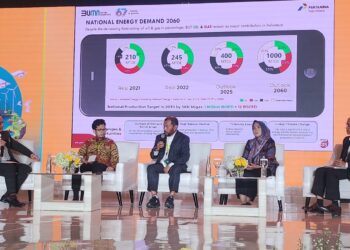 Melesat! Kini Pertumbuhan Eksplorasi PHE Capai 37 Persen