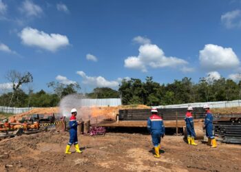 PEP Adera Field Temukan Sumur Baru Minyak