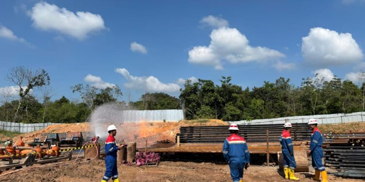 PEP Adera Field Temukan Sumur Baru Minyak