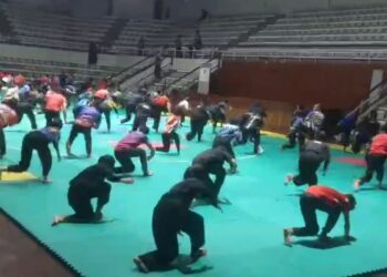 Tujuh Ribu Ribu Pendekar Pencak Silat Siap Meriahkan HUT Ke-77 IPSI di Padepokan TMII