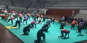 Tujuh Ribu Ribu Pendekar Pencak Silat Siap Meriahkan HUT Ke-77 IPSI di Padepokan TMII