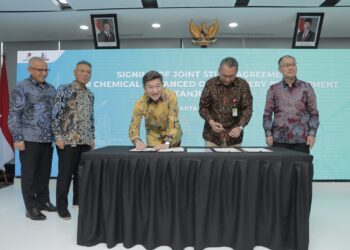 Kolaborasi PHE dan Sinopec dalam Pengembangan Teknologi CEOR