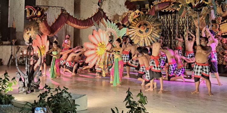 Lega! Listrik di Bali Menyala Lagi