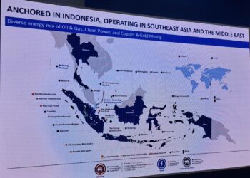 MedcoEnergi Teken Perjanjian Swap Gas Domestik Multi-Pihak