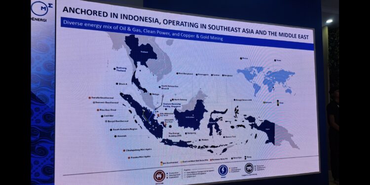 MedcoEnergi Teken Perjanjian Swap Gas Domestik Multi-Pihak