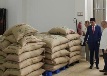 Strategi Dubes Zuhairi Meneguhkan Diplomasi Kopi Indonesia-Tunisia